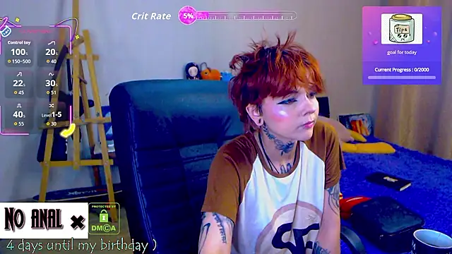 Dark  Elf online show from 02/20/26, 09:59