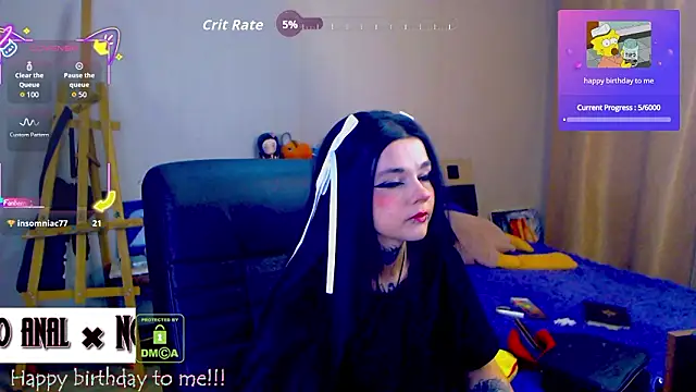 Dark  Elf online show from 02/24/26, 10:19