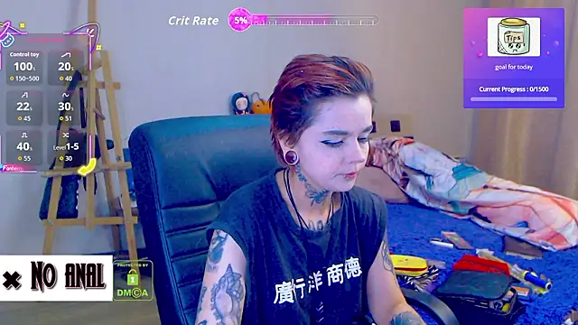 Dark  Elf online show from 03/03/26, 10:26