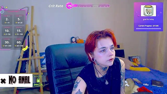 Dark  Elf online show from 03/15/26, 10:38