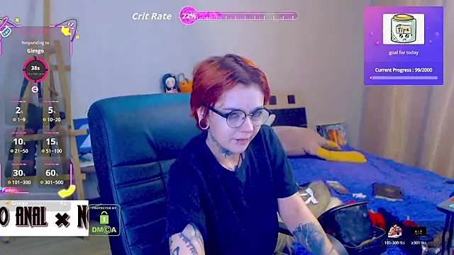 Dark  Elf online show from 03/21/26, 10:24