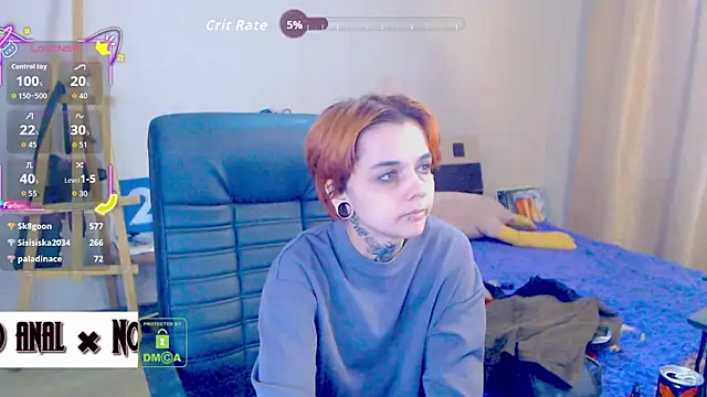 Dark  Elf online show from 03/30/26, 09:05