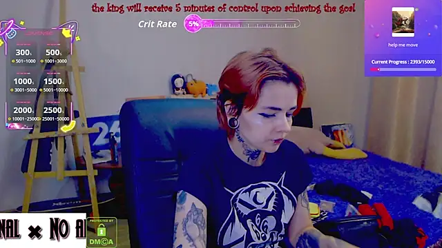 Dark  Elf online show from 04/10/26, 09:08