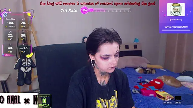 Snapshot of Dark__Elf chatting on 05/09/26, 09:20 Dark Elf online show from 05/09/26, 09:20