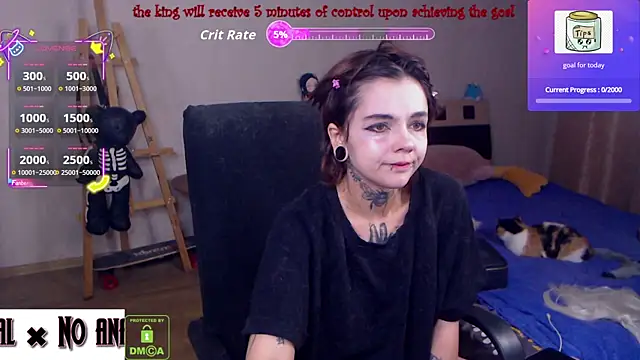 Snapshot of Dark__Elf chatting on 05/30/26, 09:34 Dark Elf online show from 05/30/26, 09:34