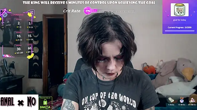 Snapshot of Dark__Elf chatting on 07/10/26, 09:28 Dark Elf online show from 07/10/26, 09:28