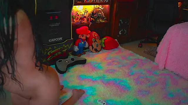 Snapshot of ambarEvans chatting on 01/14/25, 12:33 ambarEvans online show from 01/14/25, 12:33