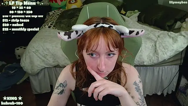 Snapshot of LilyMayBae chatting on 03/21/26, 02:27 LilyMayBae online show from 03/21/26, 02:27