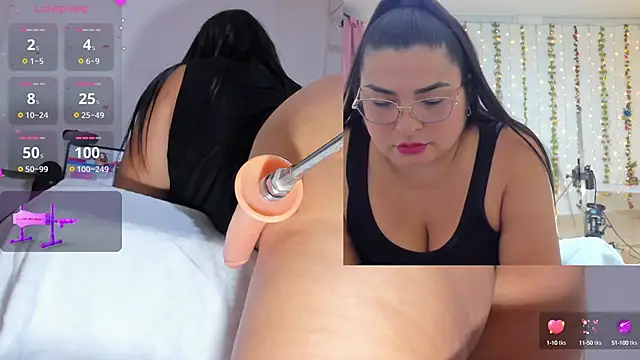 Snapshot of Alessandra_Smith chatting on 01/19/25, 10:39 Alessandra Smith online show from 01/19/25, 10:39