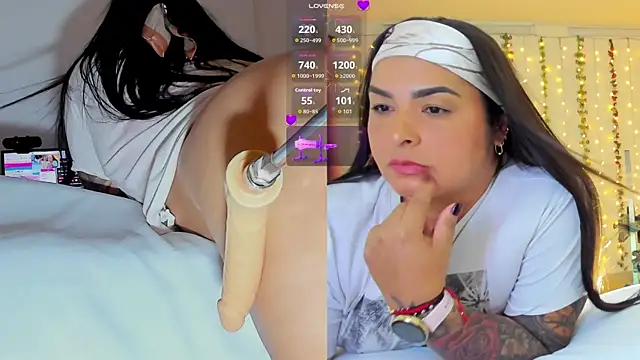 Snapshot of Alessandra_Smith chatting on 09/28/25, 08:03 Alessandra Smith online show from 09/28/25, 08:03