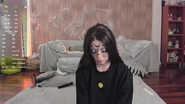 Snapshot of youreyesrgasm chatting on 11/01/25, 09:55 youreyesrgasm online show from 11/01/25, 09:55