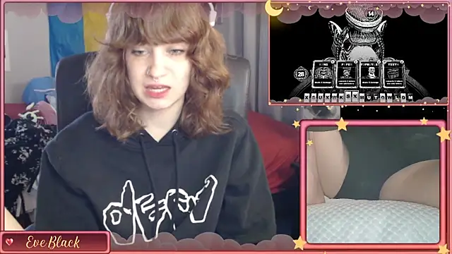 darksoulsandchill online show from 10/28/25, 08:55