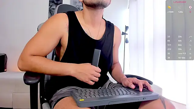 Stud samu online show from 04/27/26, 02:59