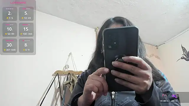 latinfemale online show from 02/21/25, 01:44