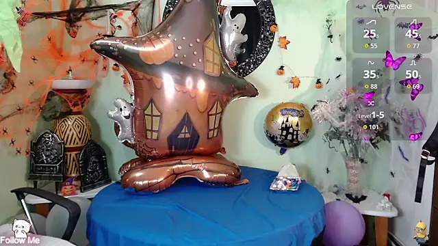 DestinyHills online show from 11/01/25, 12:01