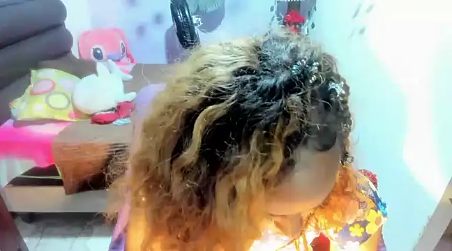 CarameloCeron online show from 12/03/24, 01:54