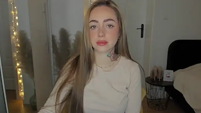 sexyCoralie online show from 01/19/26, 07:45