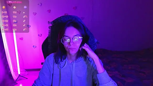 alyssa sweet online show from 02/14/25, 07:17