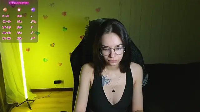 alyssa sweet online show from 02/17/25, 03:47