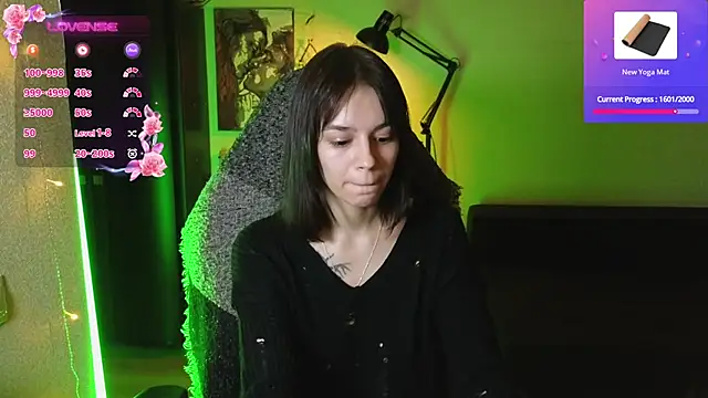 alyssa sweet online show from 02/25/25, 05:30