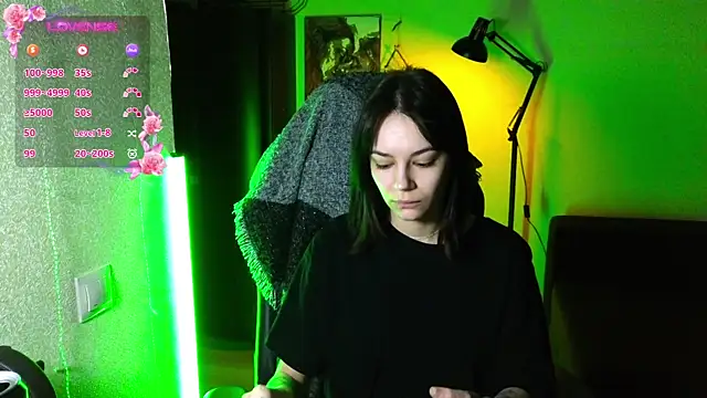 alyssa sweet online show from 02/27/25, 02:21