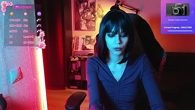 alyssa sweet online show from 03/05/25, 05:50