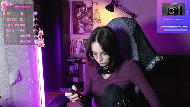 alyssa sweet online show from 03/06/25, 02:09