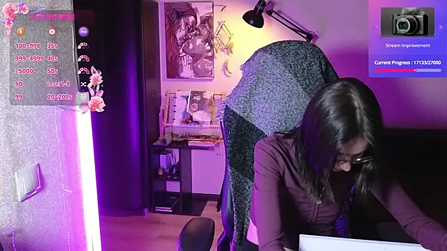 alyssa sweet online show from 03/06/25, 05:14