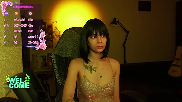 alyssa sweet online show from 03/13/25, 02:05