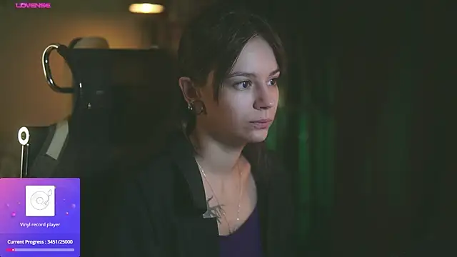 alyssa sweet online show from 10/08/25, 05:05