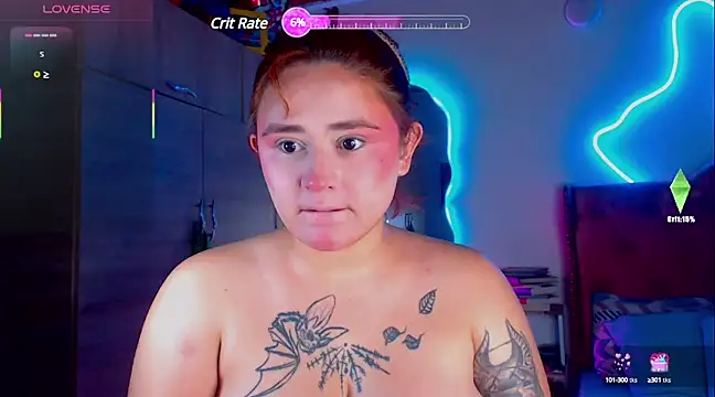 laurabeck online show from 02/17/25, 01:25