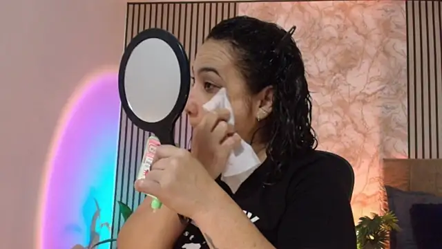 JuliRamirez online show from 07/06/26, 03:14