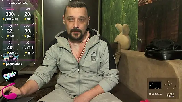 DanielOhCool online show from 12/23/24, 11:25