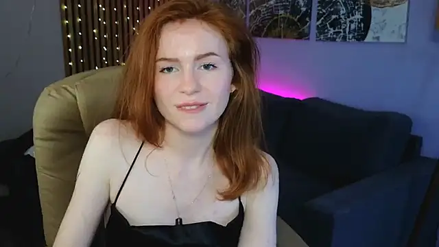 GingerArin online show from 12/08/24, 06:39