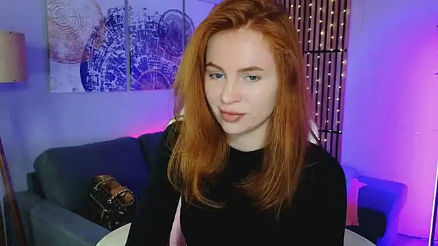 GingerArin online show from 01/13/25, 03:15