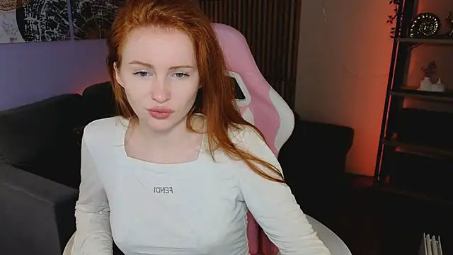 GingerArin online show from 03/02/25, 01:16