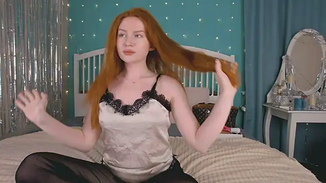 GingerArin online show from 01/07/26, 12:18