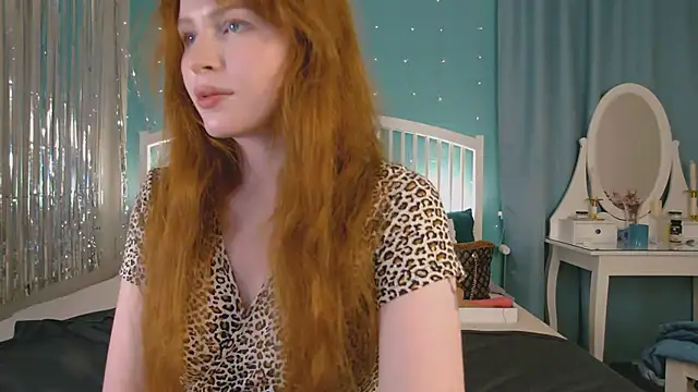 GingerArin online show from 05/30/26, 12:46