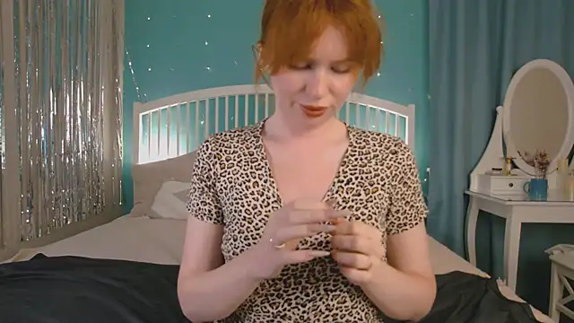 GingerArin online show from 05/31/26, 12:23
