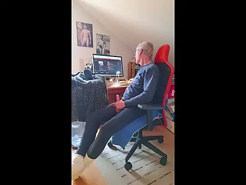 BerndisCam online show from 01/12/26, 11:59