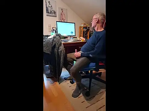 BerndisCam online show from 02/12/26, 12:55