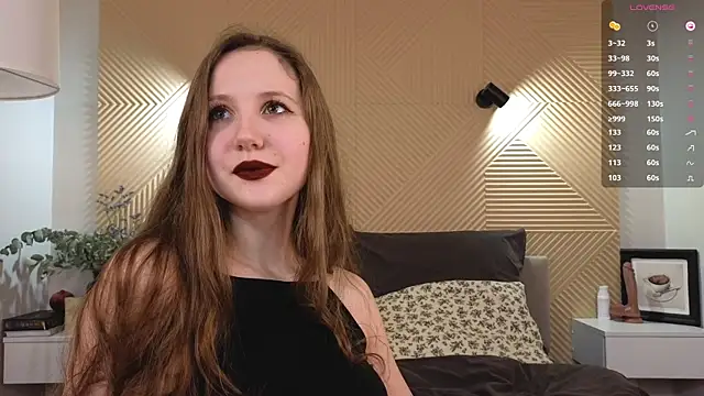 Elizavetta Miller online show from 01/27/25, 03:39