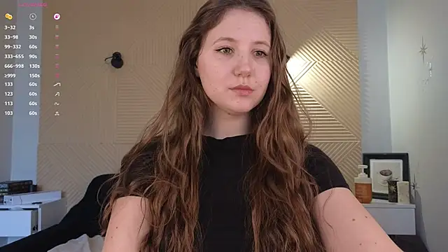 Elizavetta Miller online show from 03/27/26, 01:33