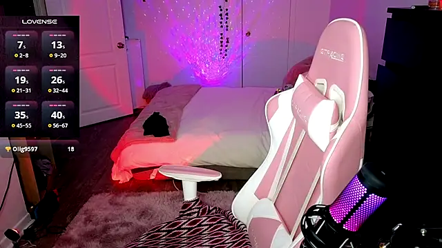 queenxlexy online show from 01/20/25, 10:37