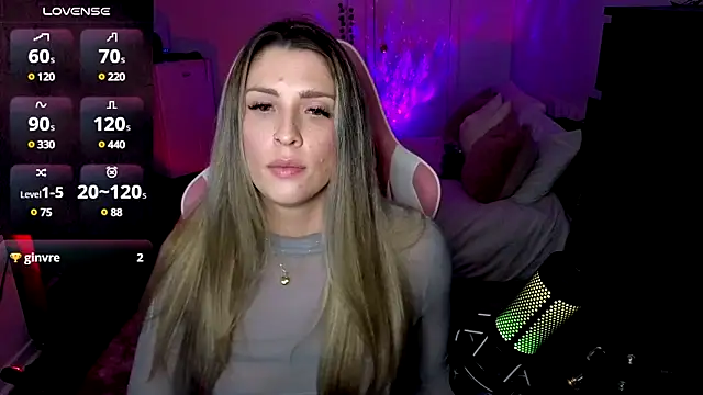 queenxlexy online show from 01/23/25, 11:47