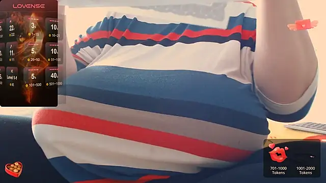 SenzualHotM online show from 02/27/25, 10:04