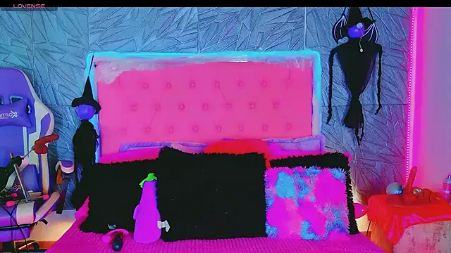 Snapshot of macasweet chatting on 10/26/25, 09:53 macasweet online show from 10/26/25, 09:53