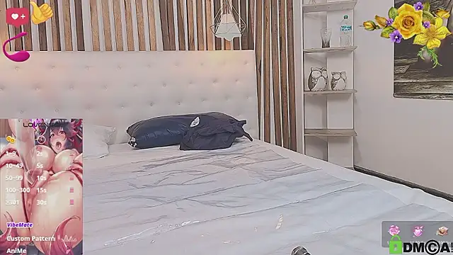 valerie lya online show from 03/22/26, 01:14