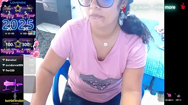 keyklin1 online show from 01/09/25, 05:33