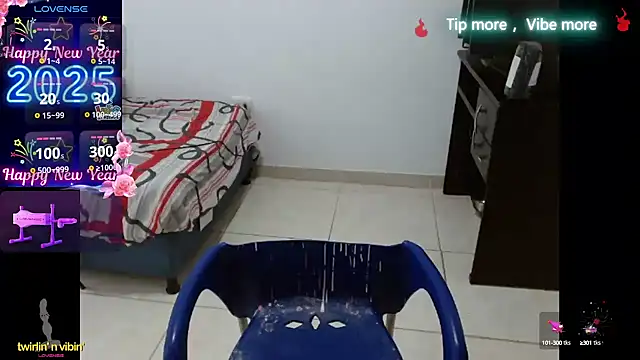 keyklin1 online show from 01/21/25, 12:18